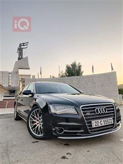ئاودی A8